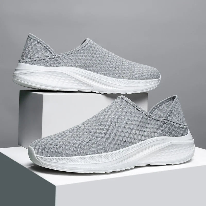Slip-On Maille Respirante Ovwiss