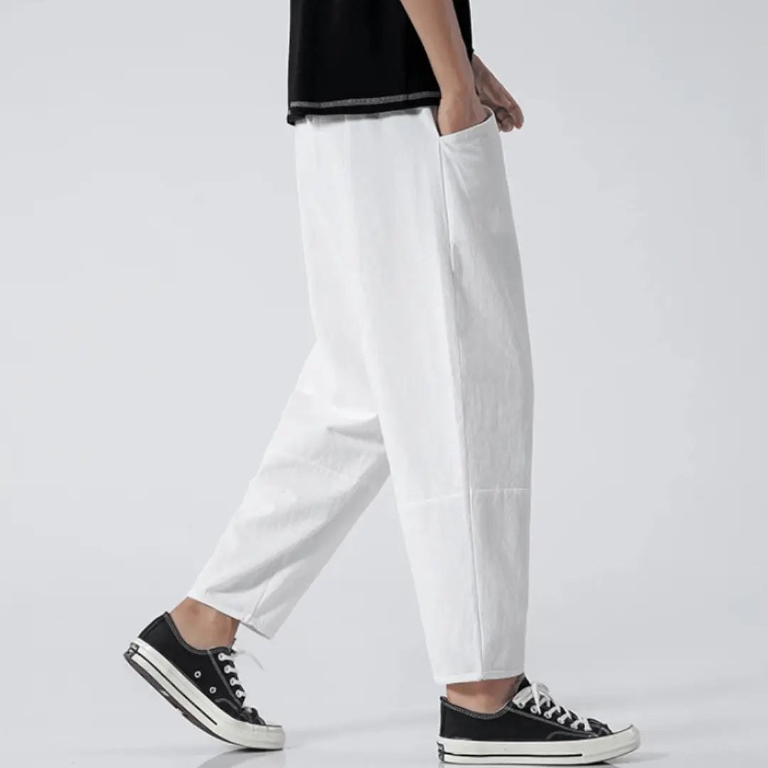 Drake Style Life – Le Pantalon Casual Indispensable