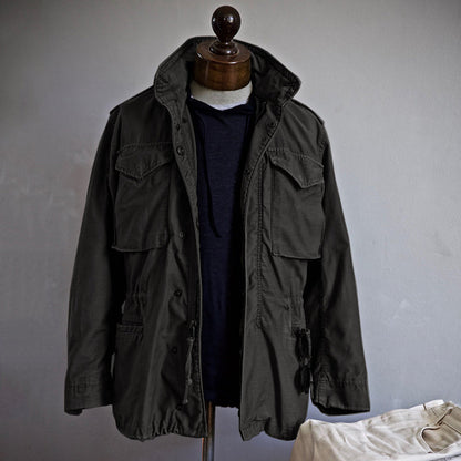 Ovwiss™ | Veste militaire M-65 de campagne