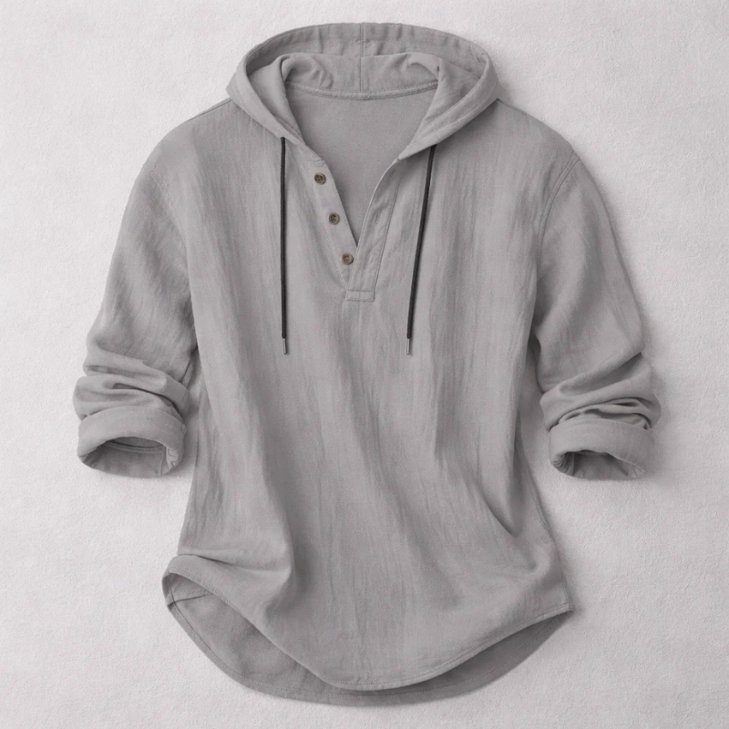 Chemise à Capuche Carter