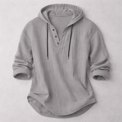 Chemise à Capuche Carter