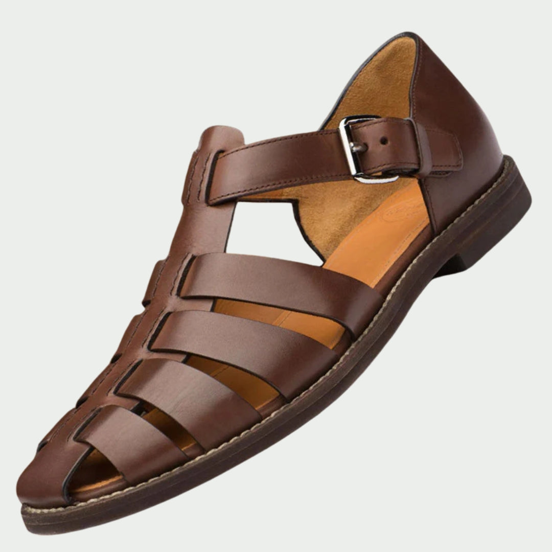 Valerio | Sandales Romaines Premium
