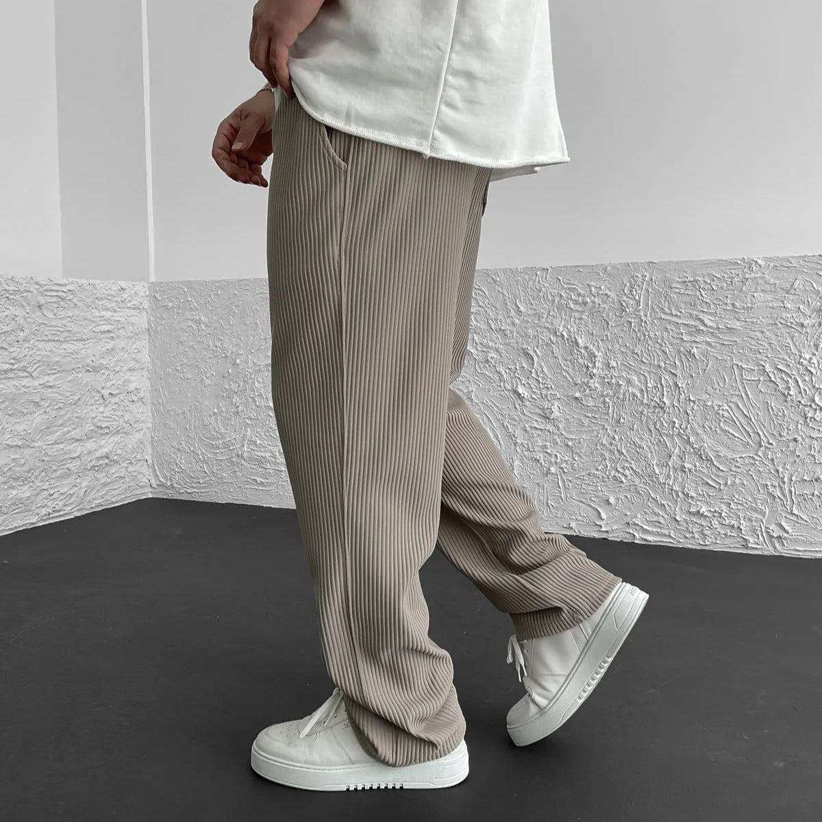 MILANO | Knit Pants