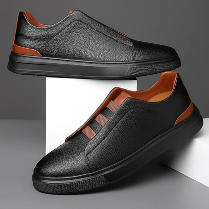 Chelsea Premium – Sneakers en Cuir Authentique