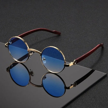 Valmont™ | Lunettes Rondes Élégance