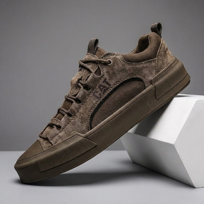 Ovwiss Kelson-cat® | Baskets Urbaines en Cuir
