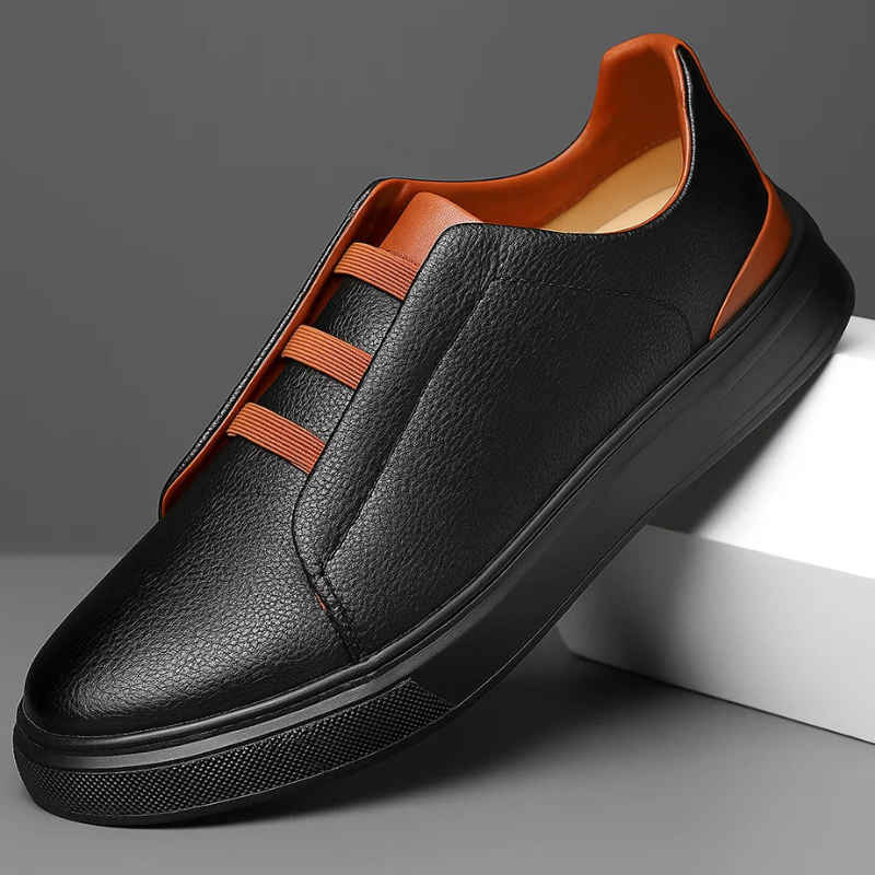 Chelsea Premium – Sneakers en Cuir Authentique