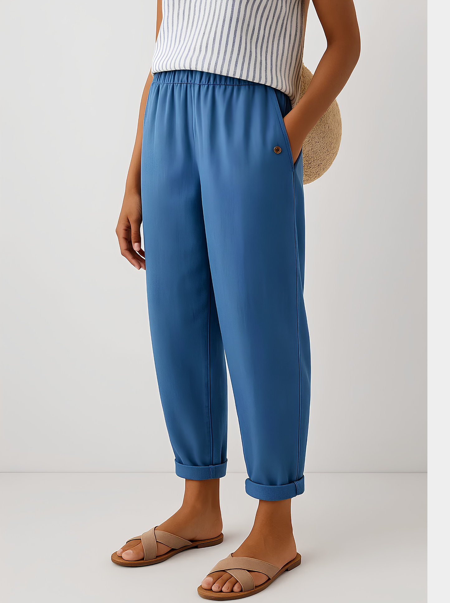 Ovwiss Noraya™| Pantalon Confort Naturel