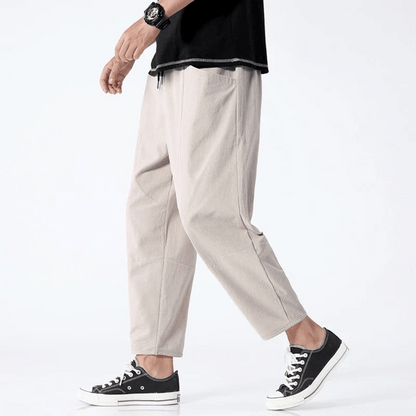 Drake Style Life – Le Pantalon Casual Indispensable