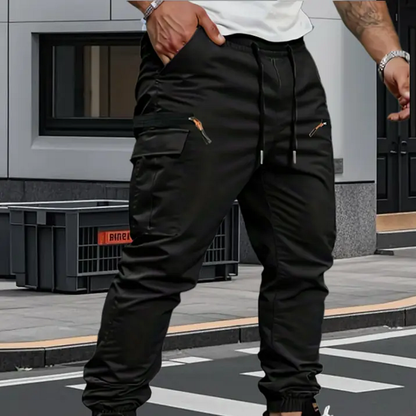 OVWISS™ | Pantalon Jogger Utilitaire Stretch pour Homme