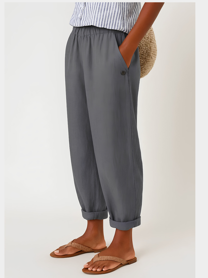 Ovwiss Noraya™| Pantalon Confort Naturel