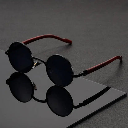 Valmont™ | Lunettes Rondes Élégance