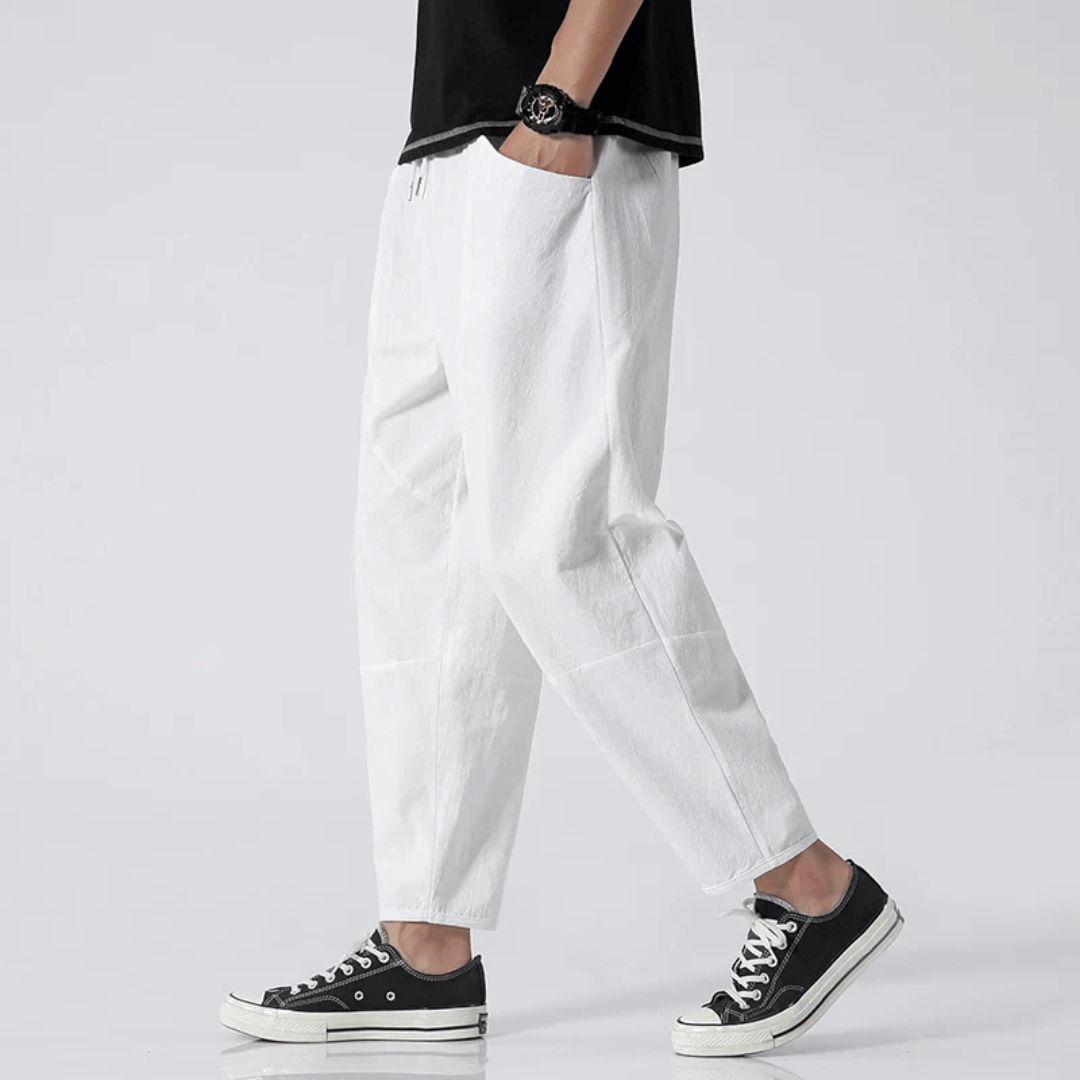 Drake Style Life – Le Pantalon Casual Indispensable