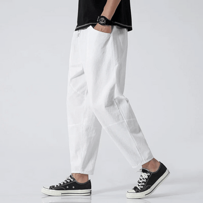 Drake Style Life – Le Pantalon Casual Indispensable