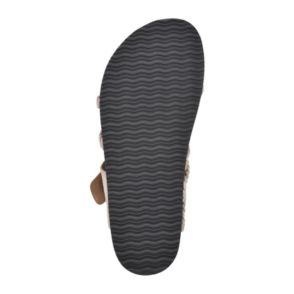 Ovwiss™ | Sandales Tressées Liège Hailey