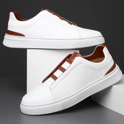 Chelsea Premium – Sneakers en Cuir Authentique