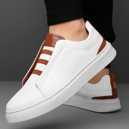 Chelsea Premium – Sneakers en Cuir Authentique