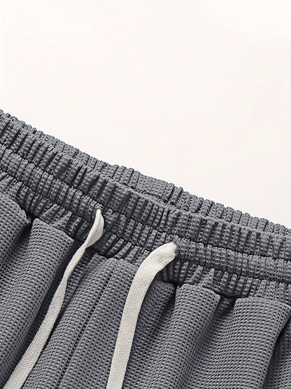 Ensemble Détente en Maille Gaufrée