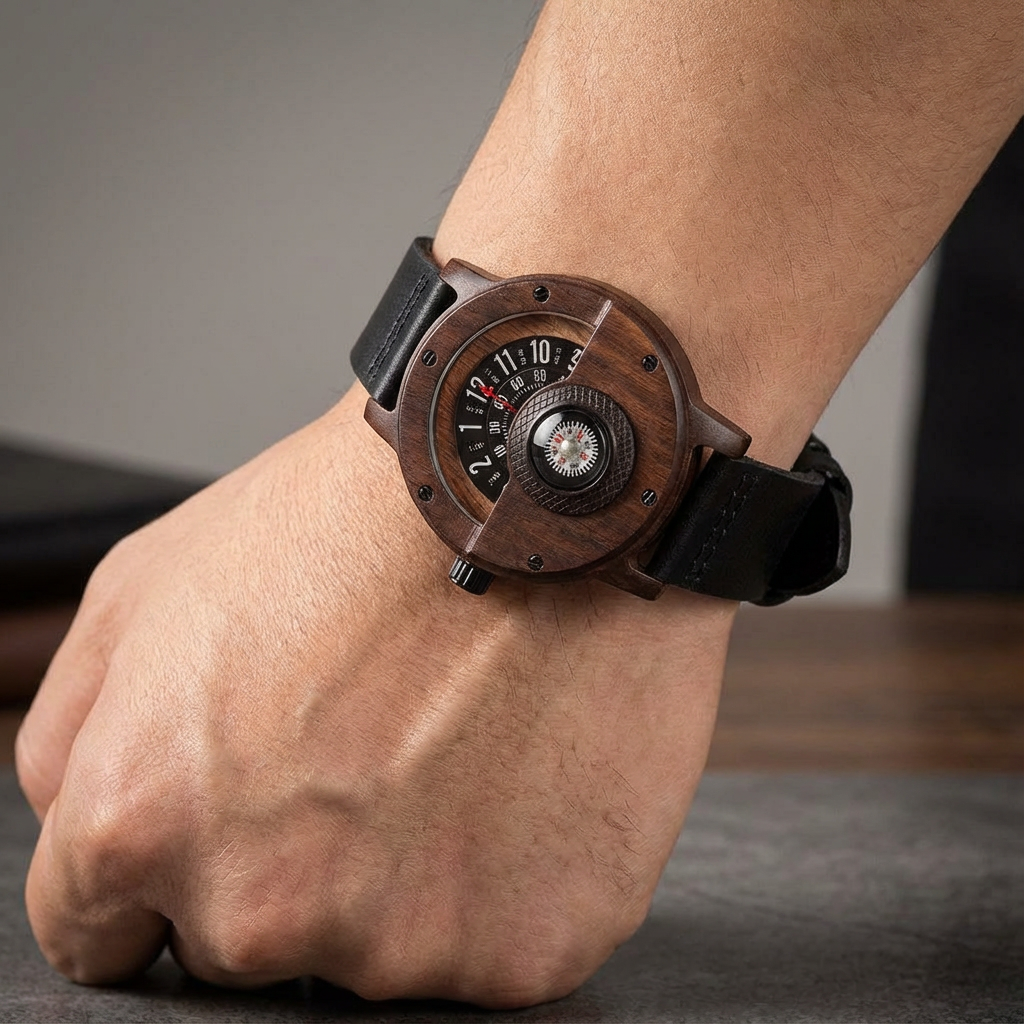 Orion™ | Montre Bois Explorer