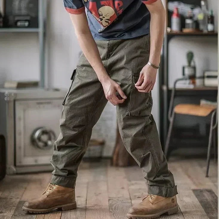 Pantalon Cargo Ridge Ovwiss