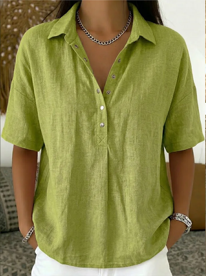 Chemise Mila en Coton