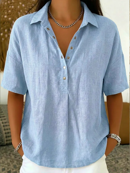 Chemise Mila en Coton