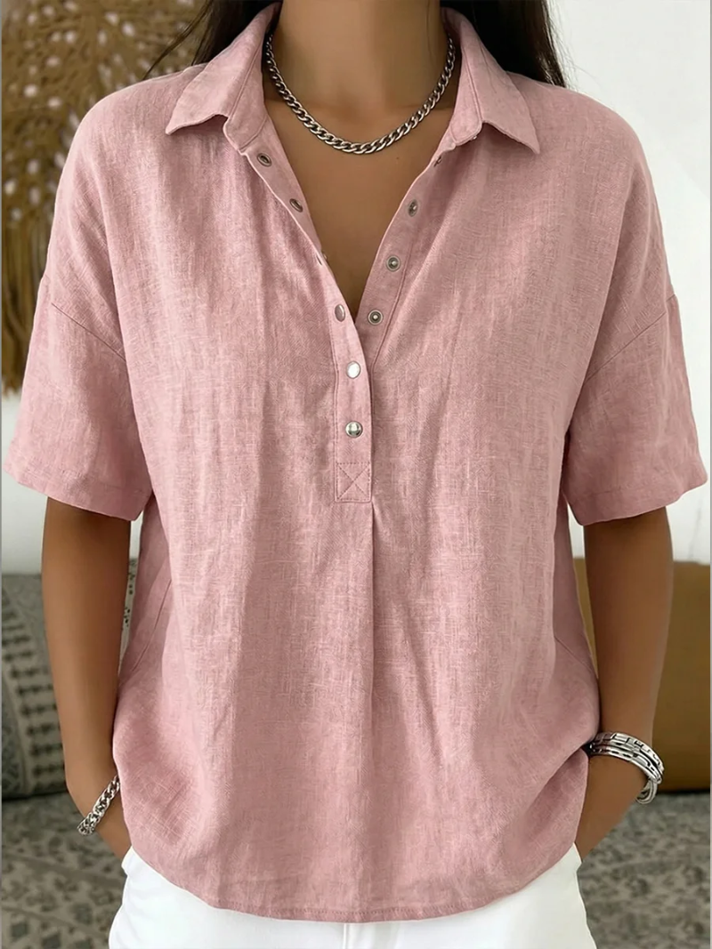 Chemise Mila en Coton