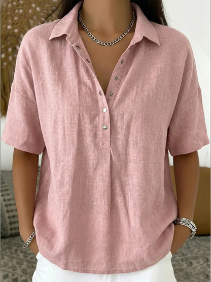 Chemise Mila en Coton
