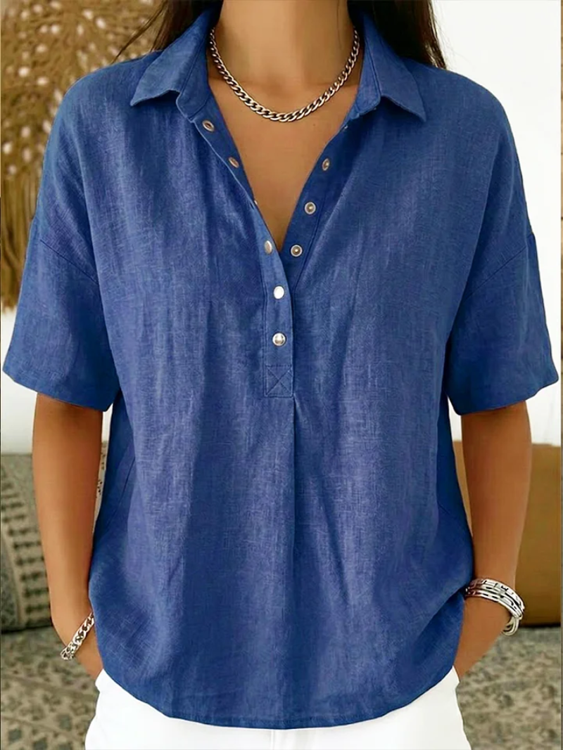 Chemise Mila en Coton