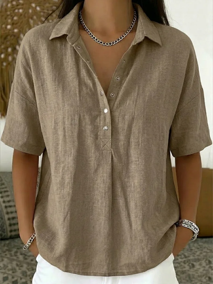 Chemise Mila en Coton