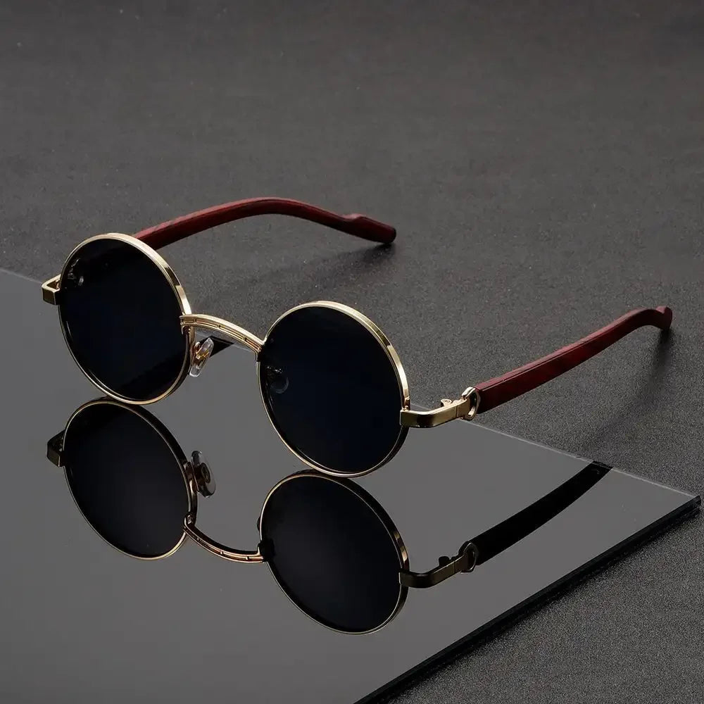 Valmont™ | Lunettes Rondes Élégance