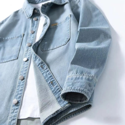 Hudson™ | Surchemise Workwear Denim