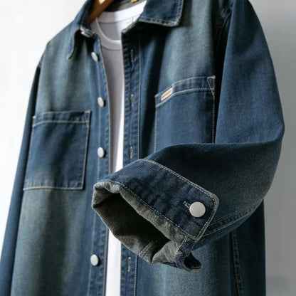 Hudson™ | Surchemise Workwear Denim