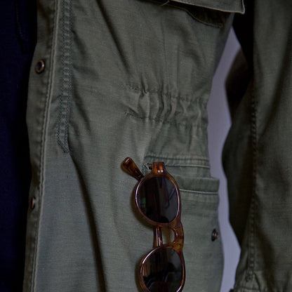 Ovwiss™ | Veste militaire M-65 de campagne