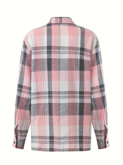 OVWISS | CHEMISE D'ÉTÉ À MANCHES LONGUES POUR FEMMES