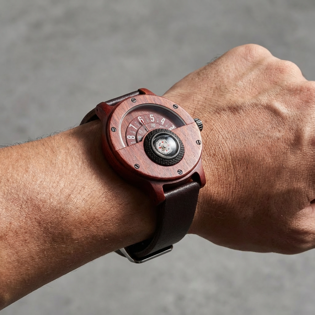 Orion™ | Montre Bois Explorer
