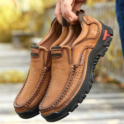 Mostelo® - Chaussures de transition avec semelle orthopédique et extrêmement confortable