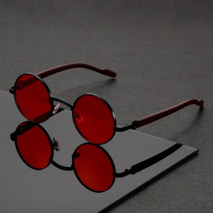 Valmont™ | Lunettes Rondes Élégance
