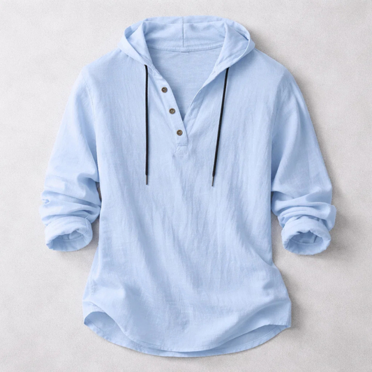 Chemise à Capuche Carter