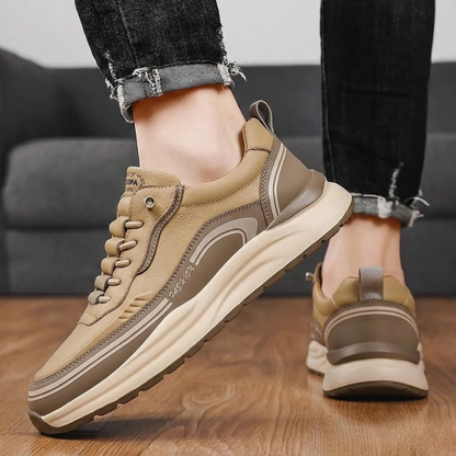 Sorello Leather Sneakers