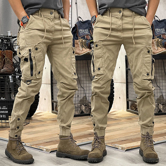 Ovwiss™ | Pantalon cargo durable pour un usage quotidien