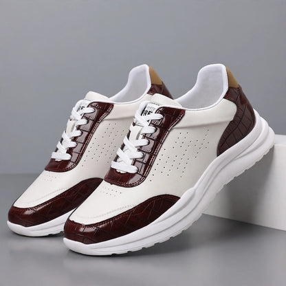 Chaussures en Cuir Lucetti