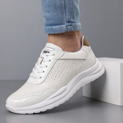 Chaussures en Cuir Lucetti