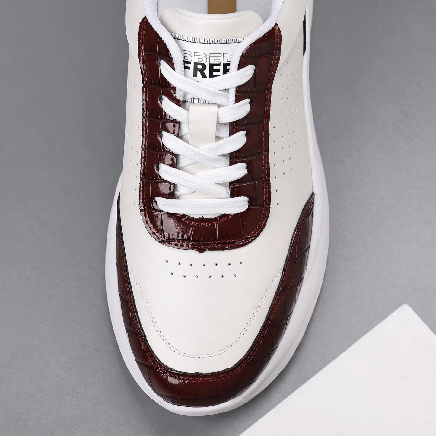 Chaussures Lucetti en Cuir
