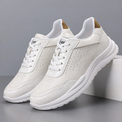 Chaussures en Cuir Lucetti