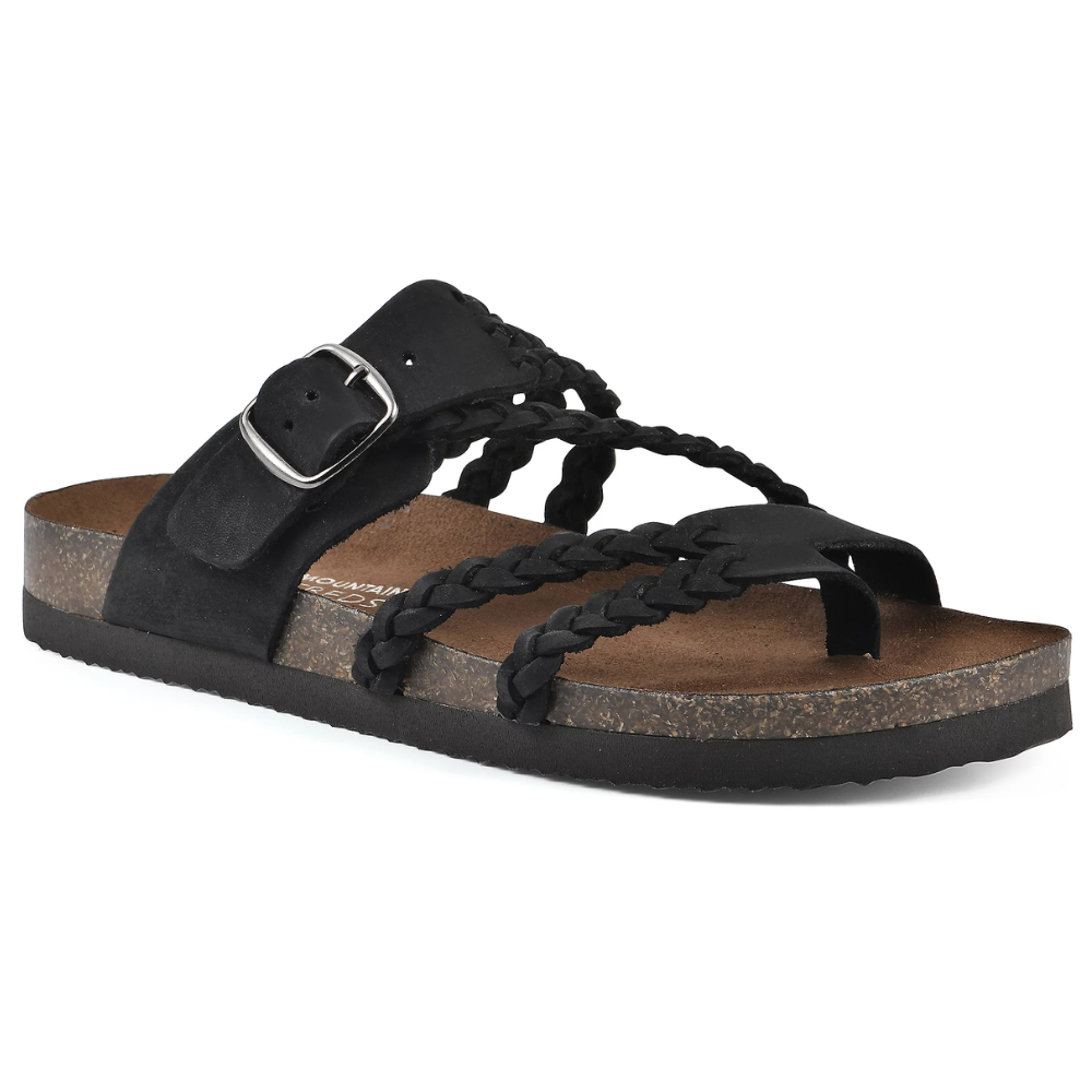 Ovwiss™ | Sandales Tressées Liège Hailey