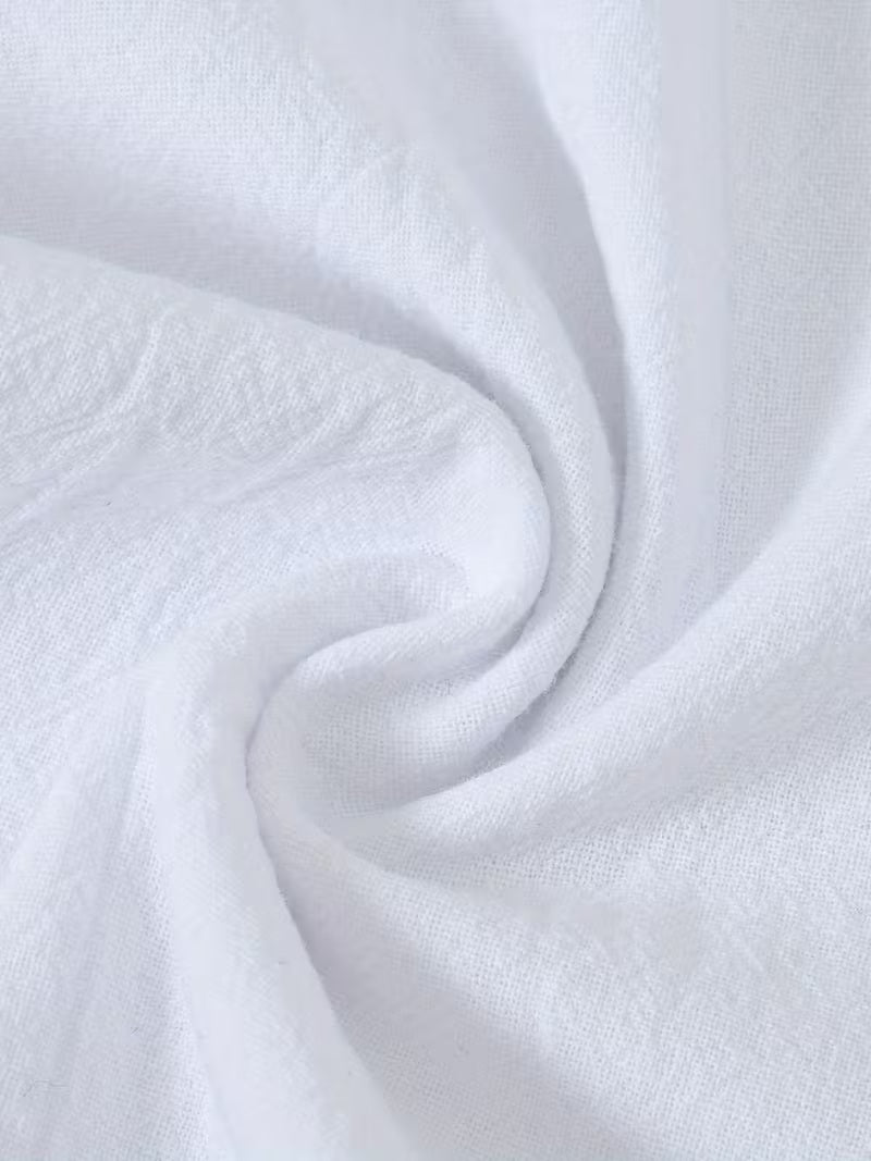Pantalon Léger En Lin – Anti-Transpiration