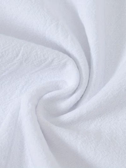 Pantalon Léger En Lin – Anti-Transpiration