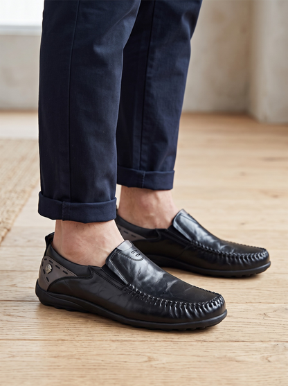 Ovwiss™ | Mocassins Confort Haute Qualité