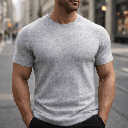 Auro | T-shirt Effet Cachemire